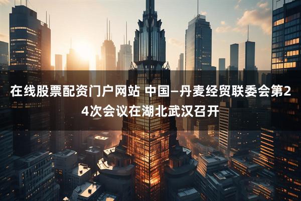 在线股票配资门户网站 中国—丹麦经贸联委会第24次会议在湖北武汉召开